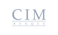 Logo CIM Banque SA - Banque Privée Suisse à Genève